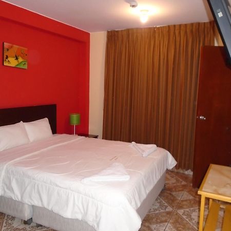 Royal Inca Hotel Lima Exterior photo