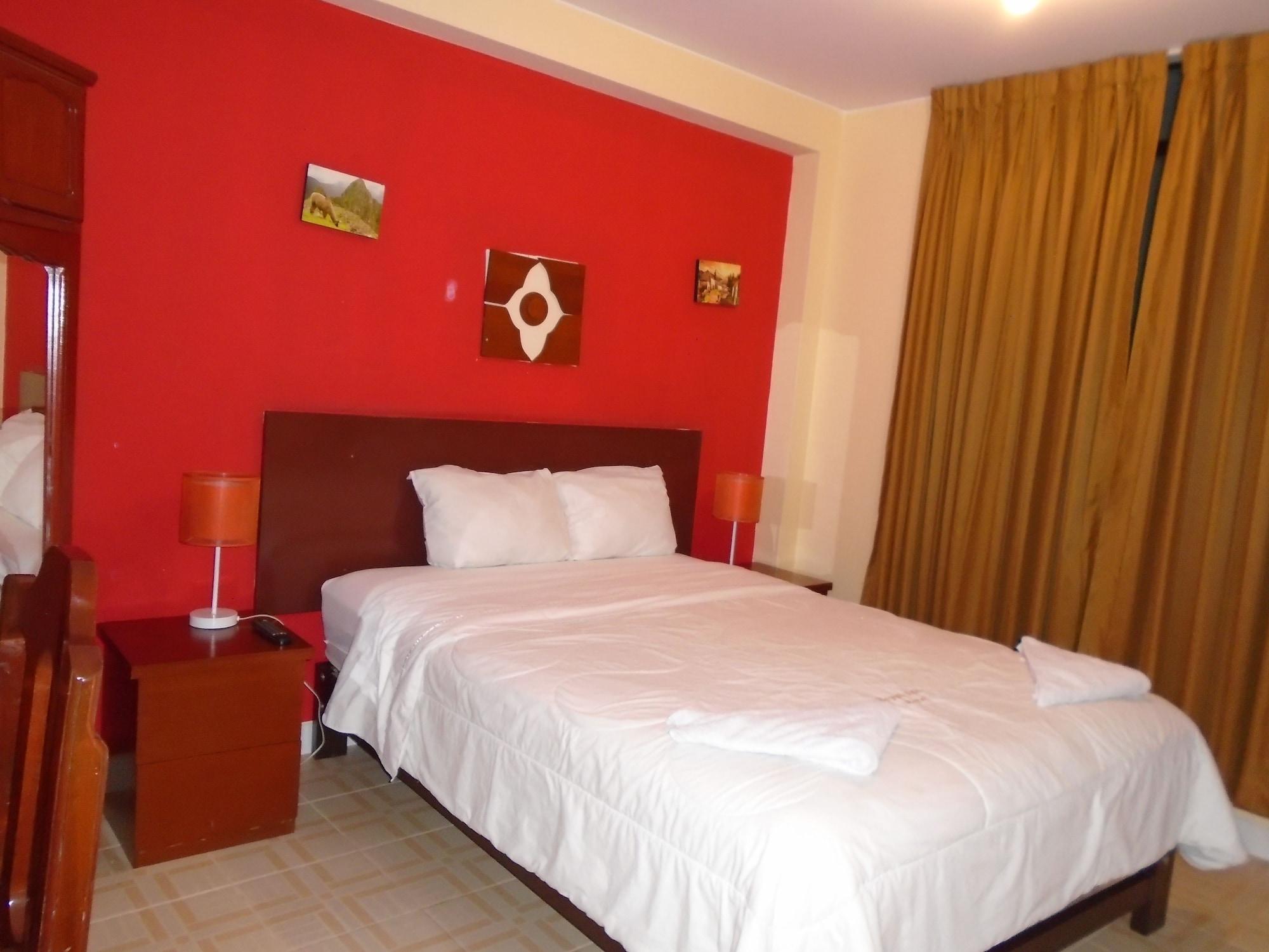 Royal Inca Hotel Lima Exterior photo