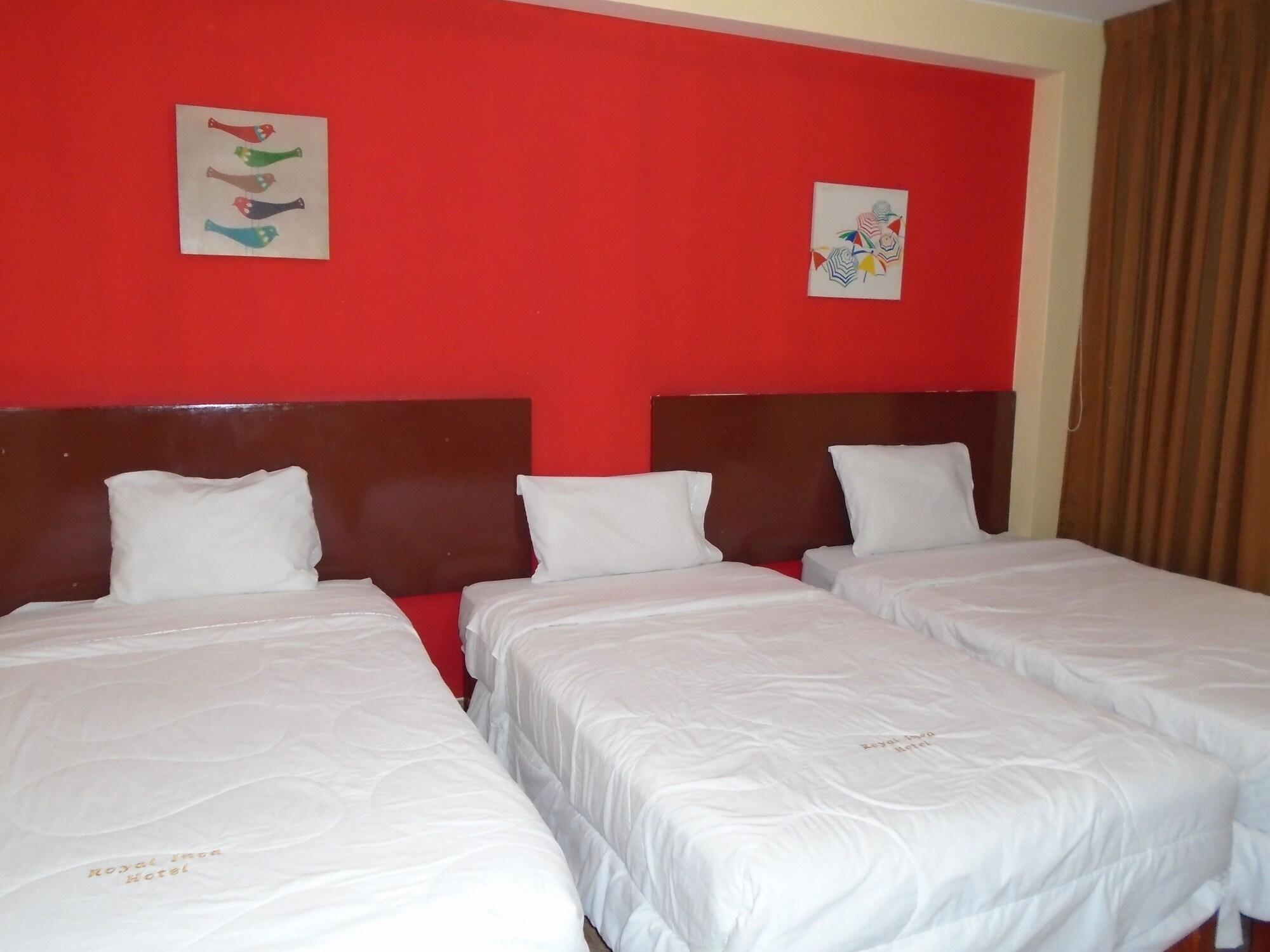 Royal Inca Hotel Lima Exterior photo