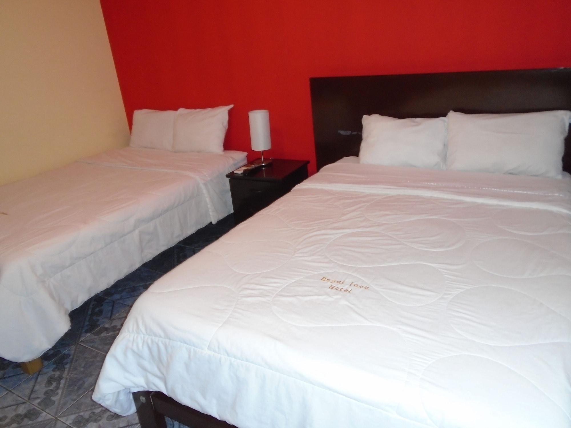 Royal Inca Hotel Lima Exterior photo