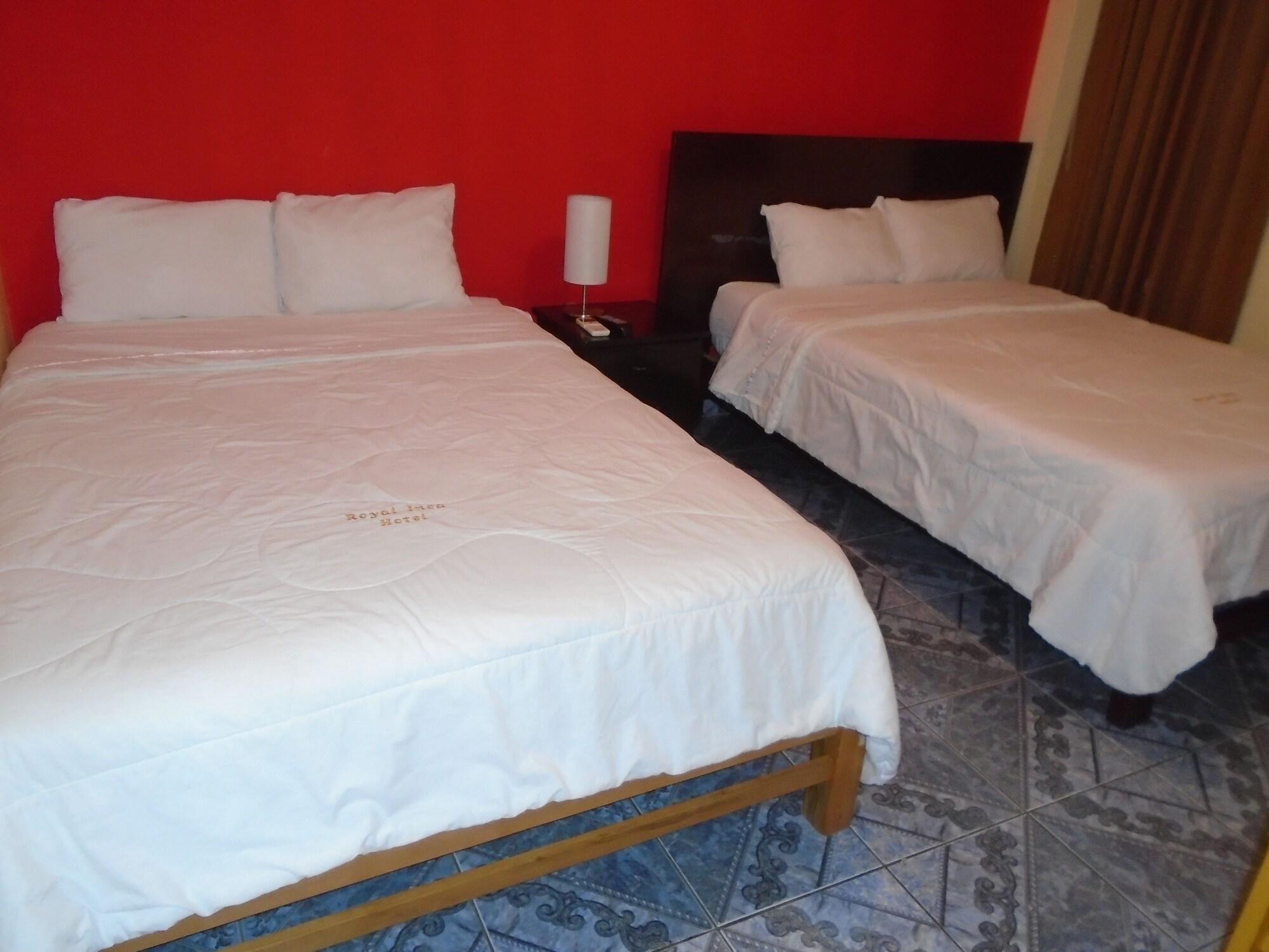Royal Inca Hotel Lima Exterior photo