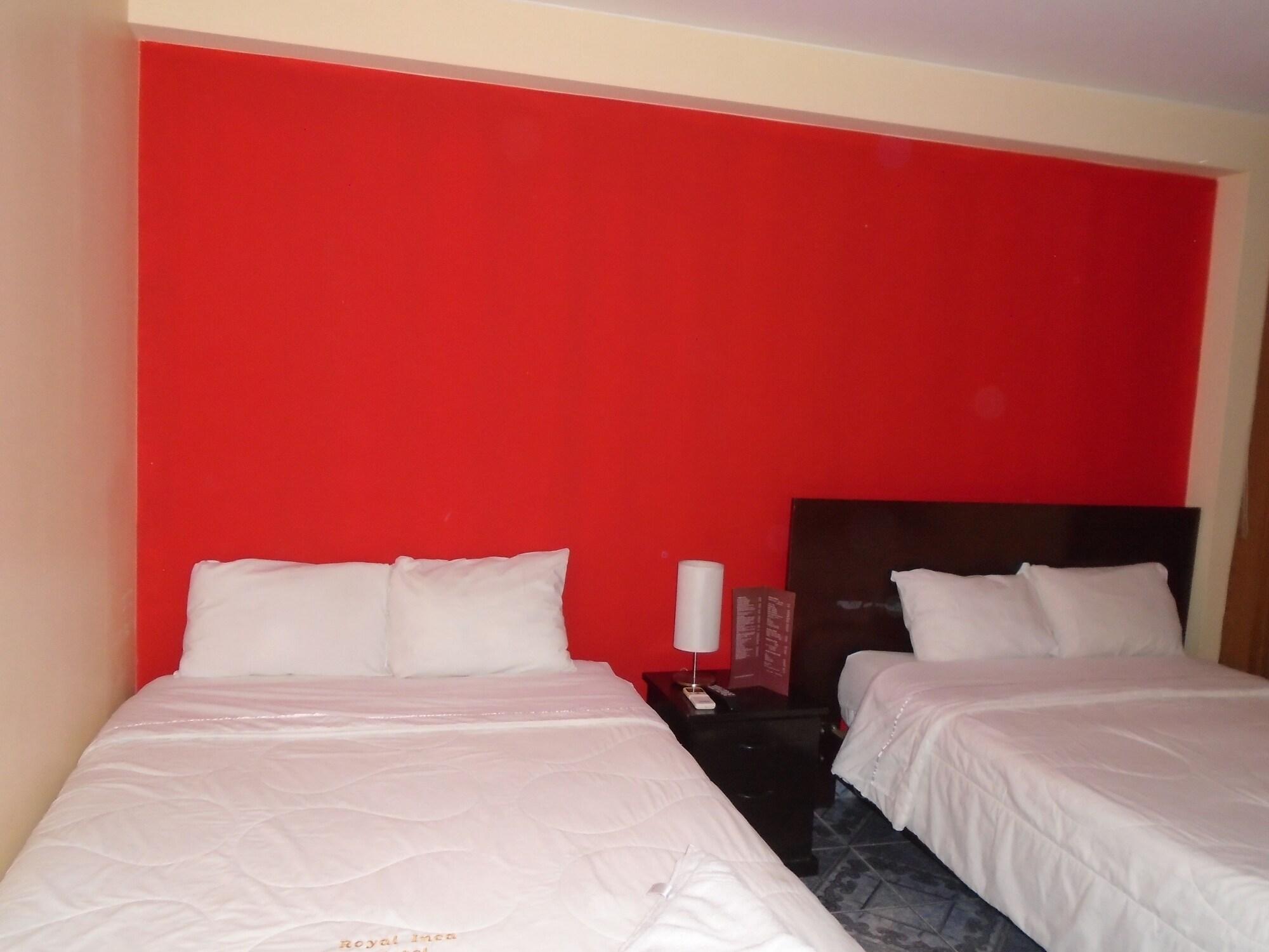 Royal Inca Hotel Lima Exterior photo