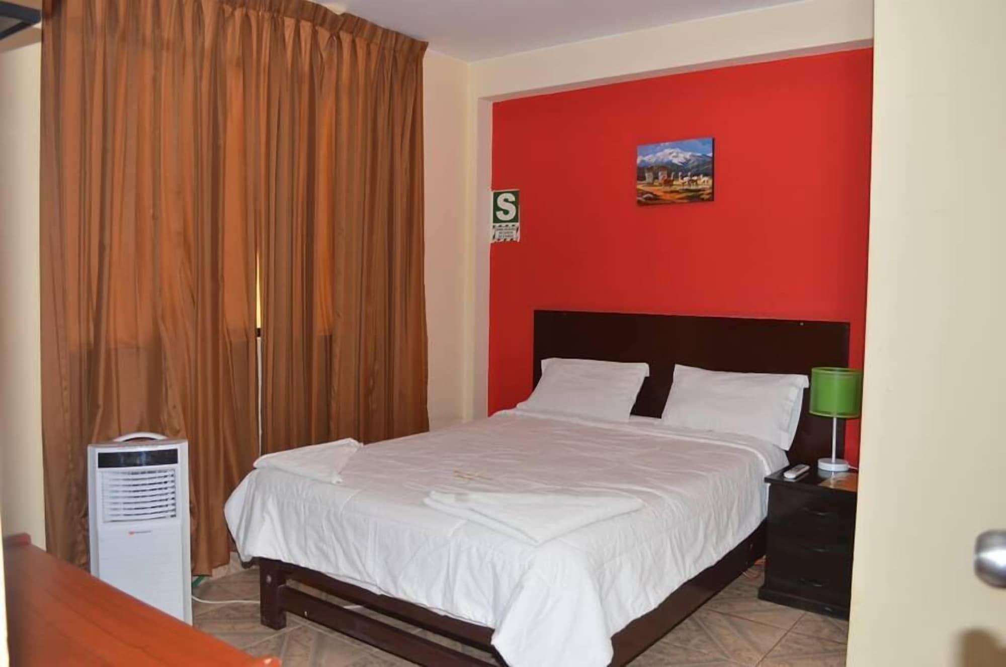 Royal Inca Hotel Lima Exterior photo
