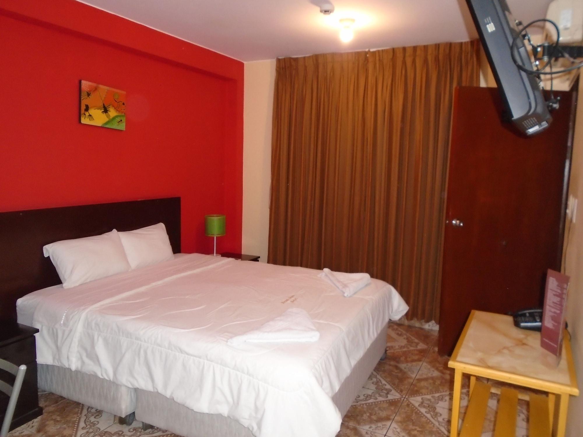 Royal Inca Hotel Lima Exterior photo