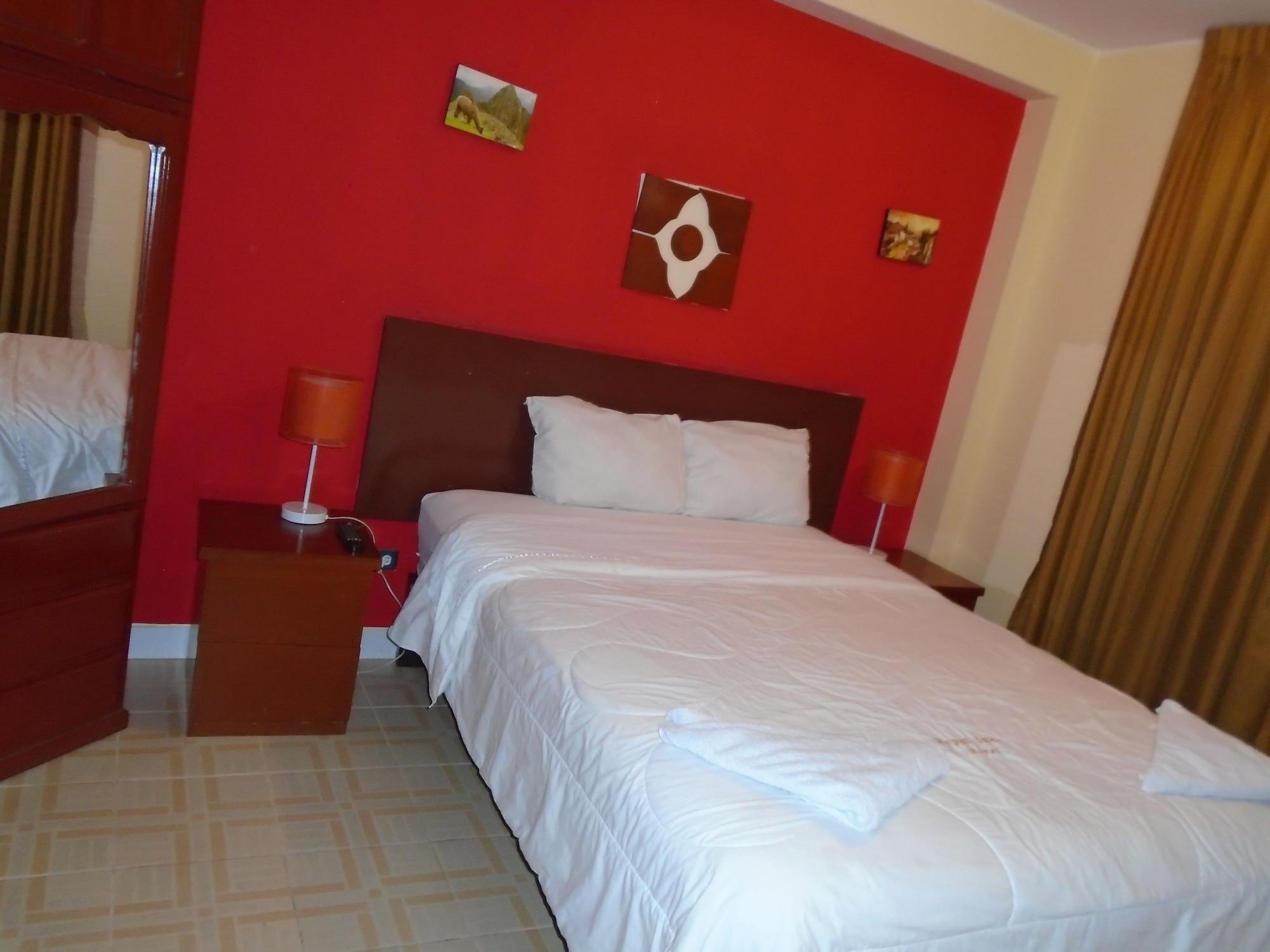 Royal Inca Hotel Lima Exterior photo