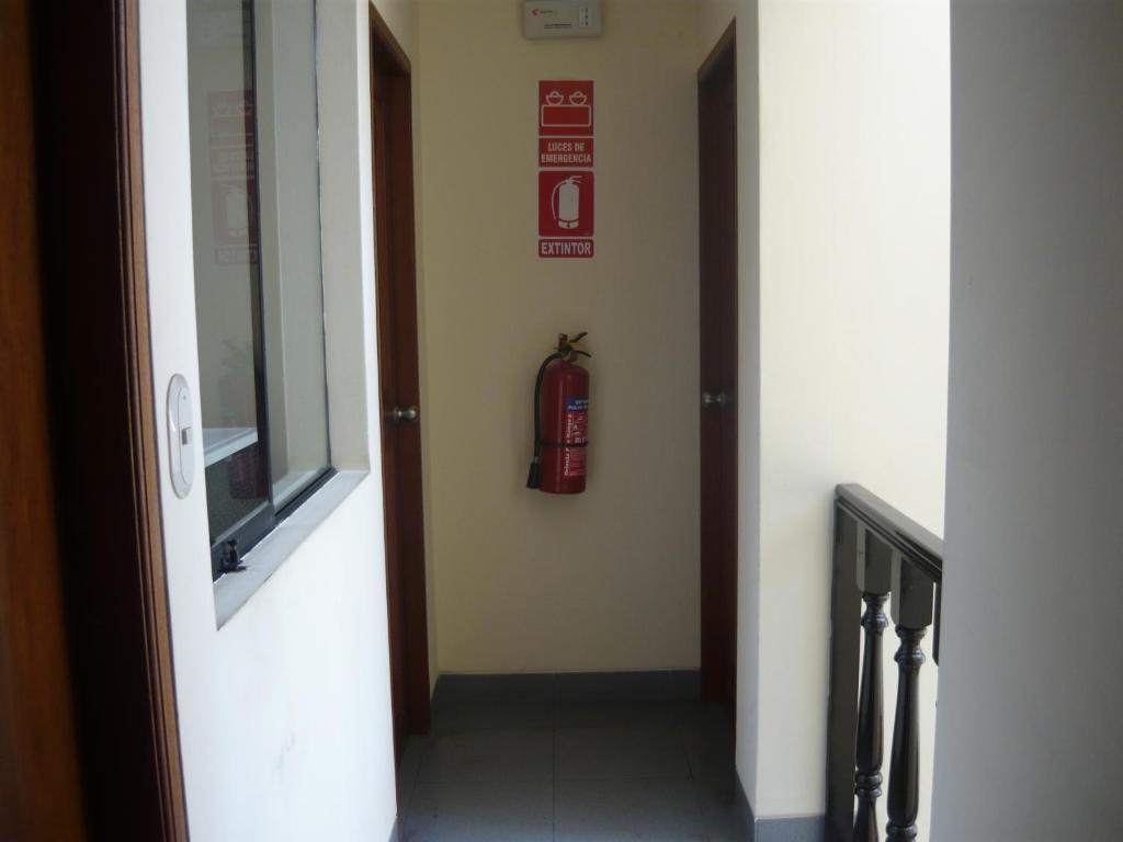Royal Inca Hotel Lima Exterior photo