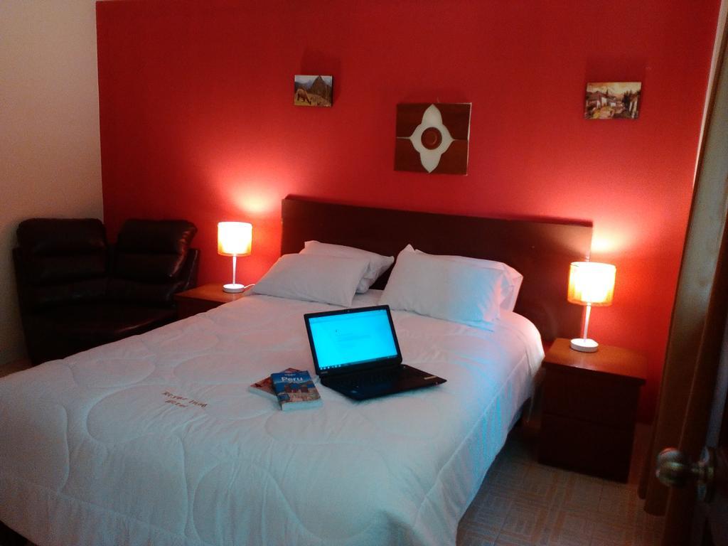 Royal Inca Hotel Lima Exterior photo