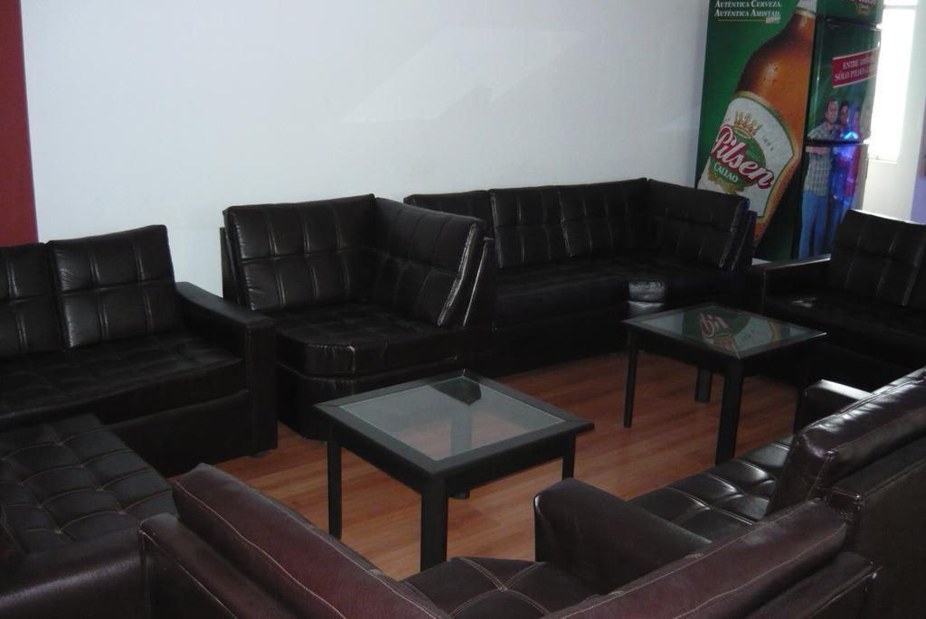 Royal Inca Hotel Lima Exterior photo