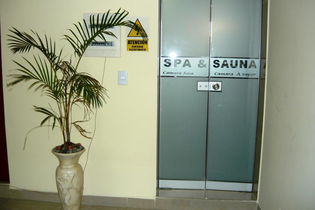 Royal Inca Hotel Lima Exterior photo
