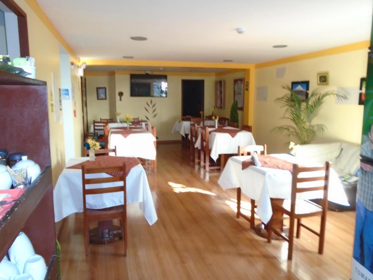 Royal Inca Hotel Lima Exterior photo