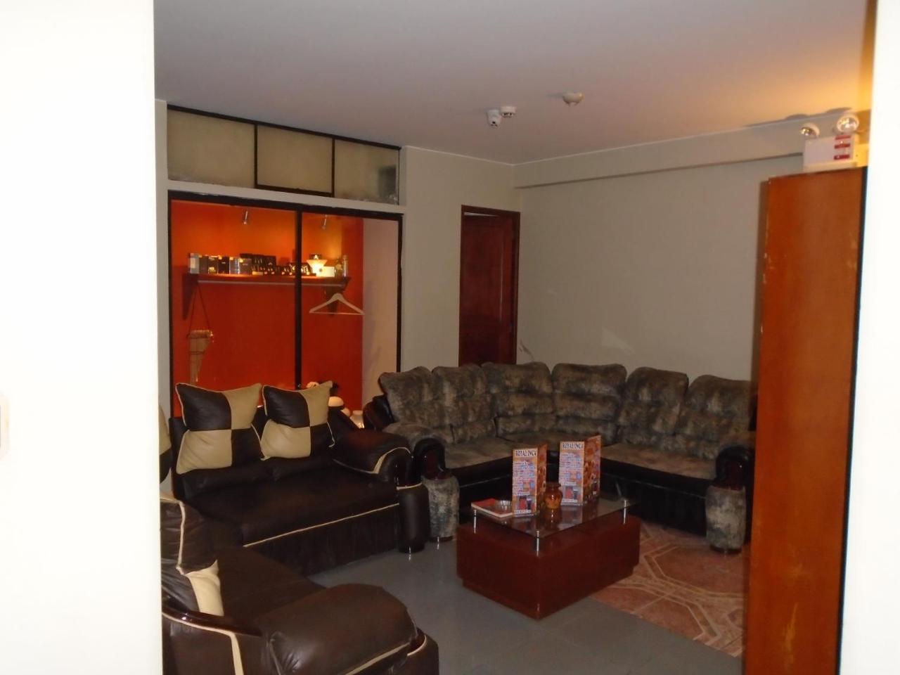 Royal Inca Hotel Lima Exterior photo