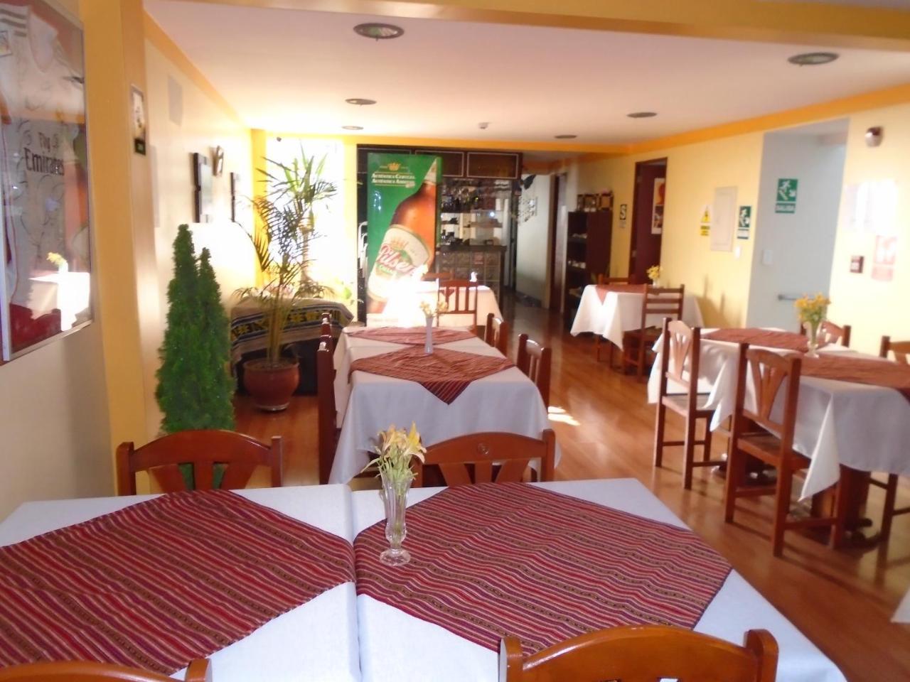 Royal Inca Hotel Lima Exterior photo