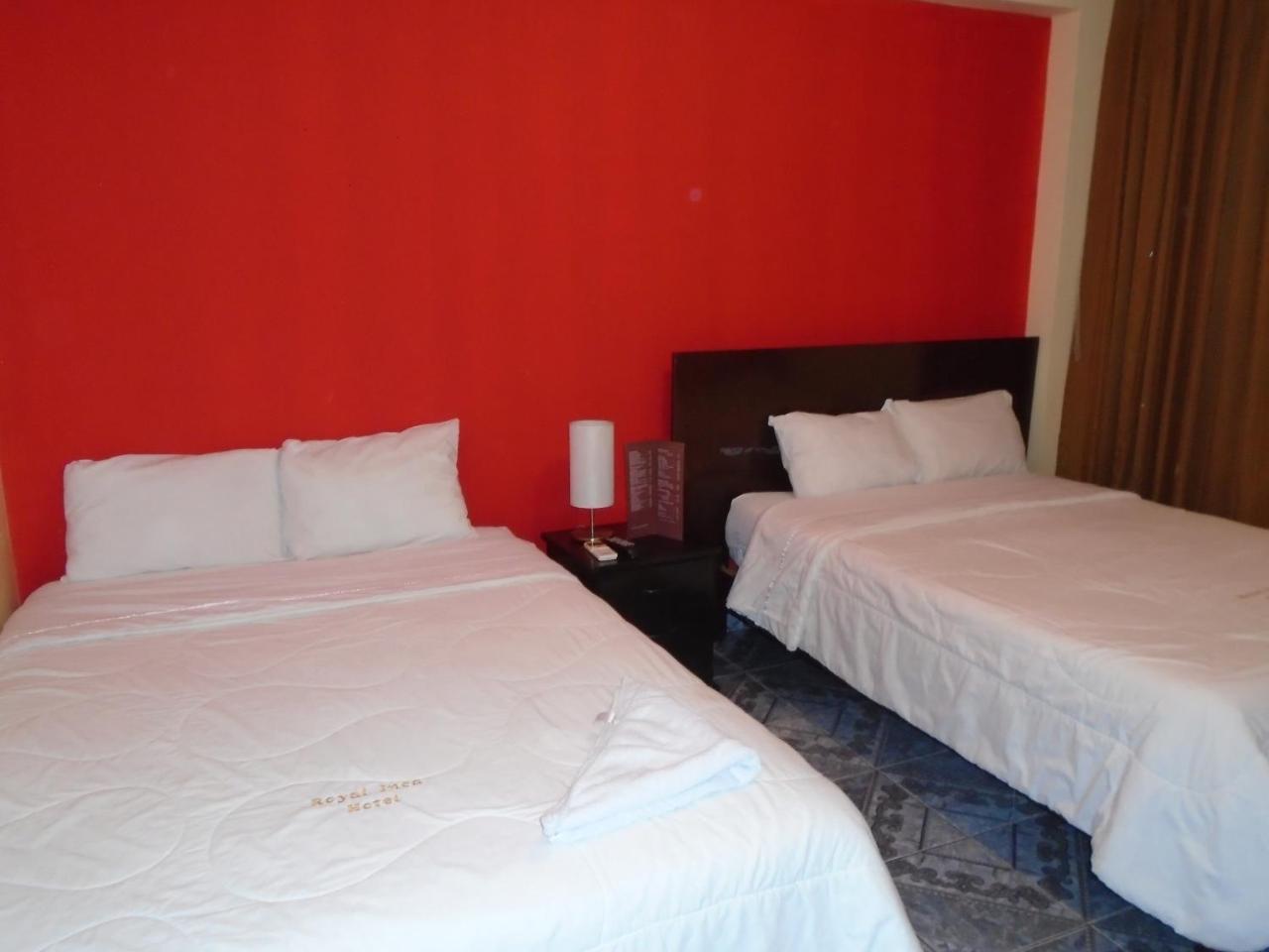 Royal Inca Hotel Lima Exterior photo