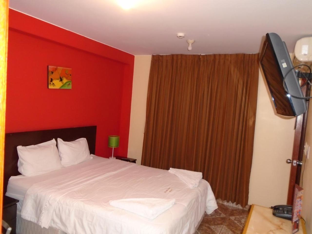 Royal Inca Hotel Lima Exterior photo