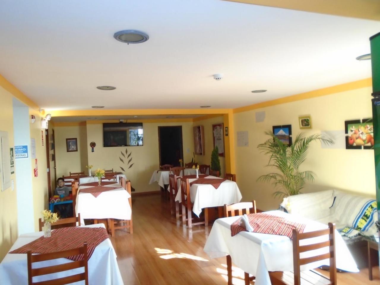 Royal Inca Hotel Lima Exterior photo