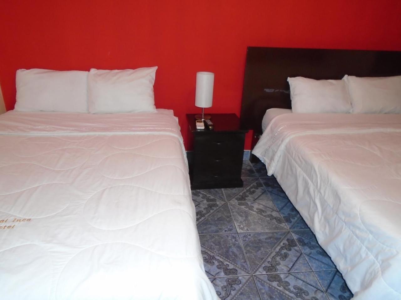 Royal Inca Hotel Lima Exterior photo