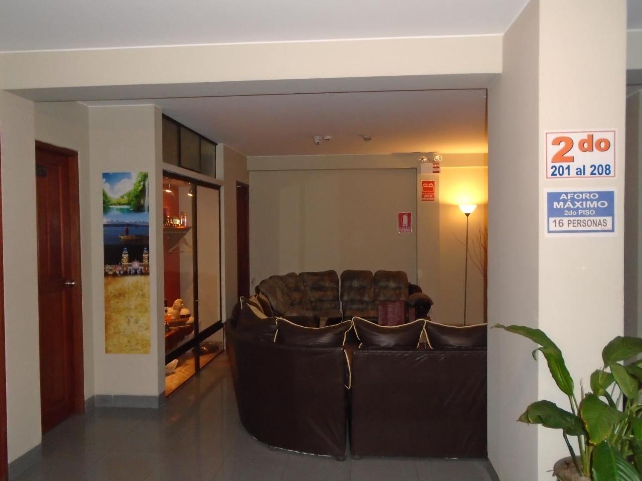 Royal Inca Hotel Lima Exterior photo