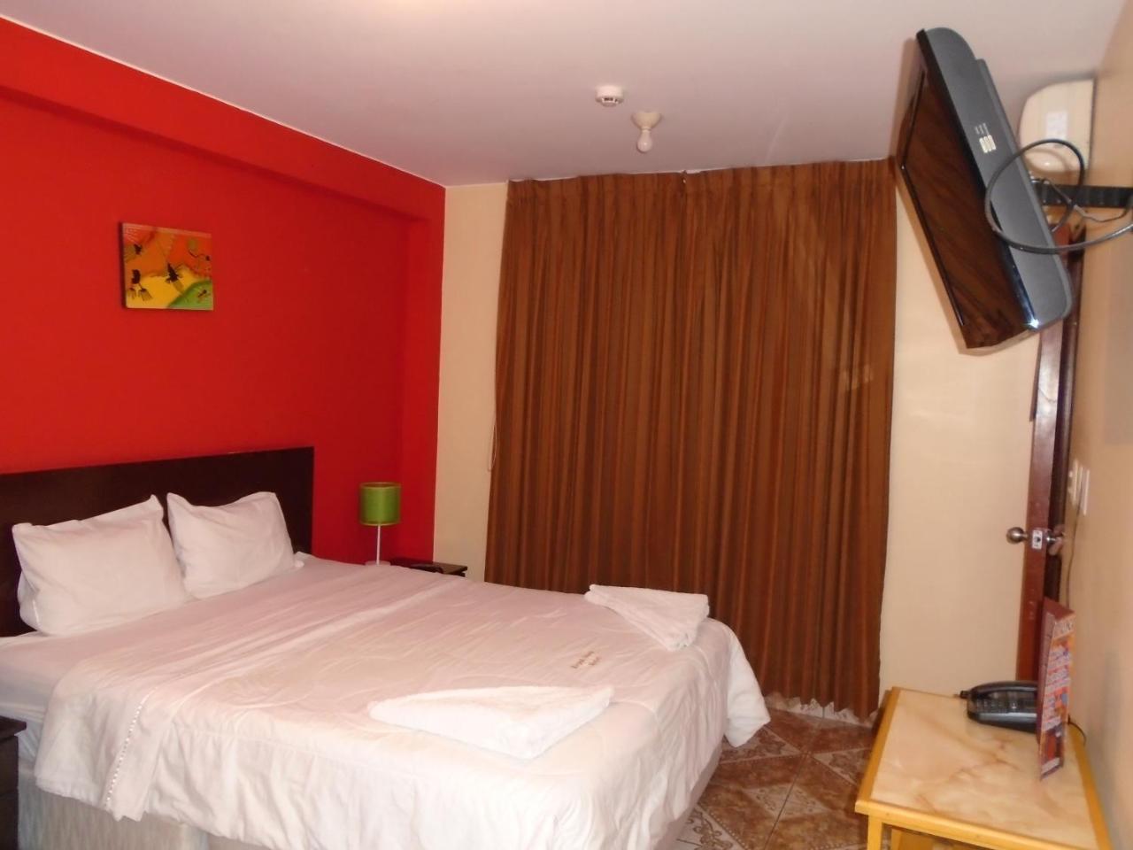 Royal Inca Hotel Lima Exterior photo