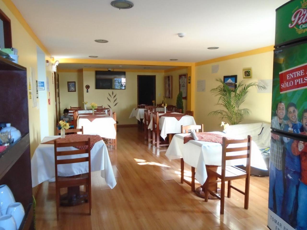 Royal Inca Hotel Lima Exterior photo