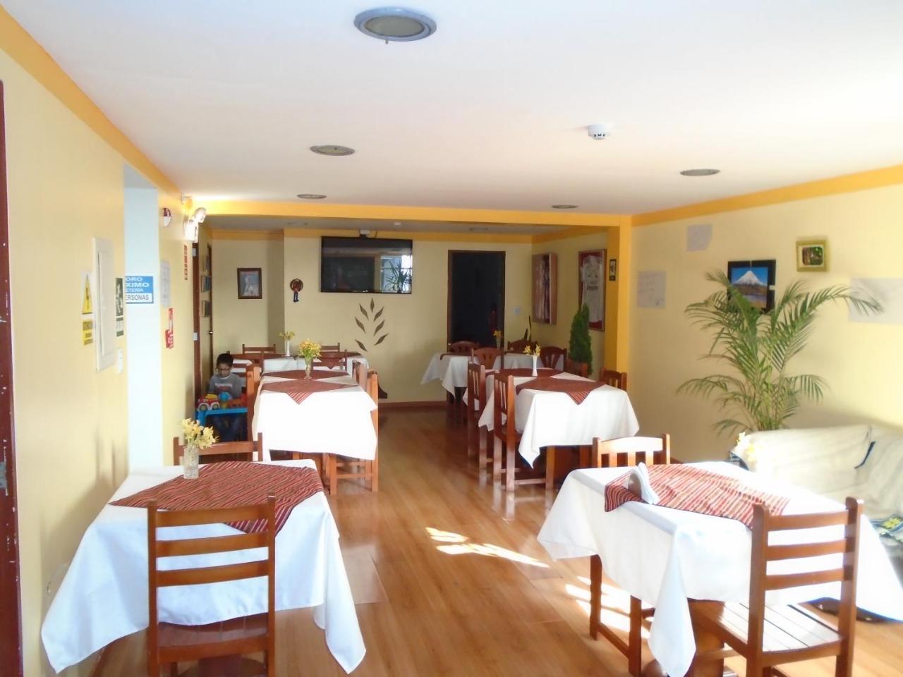 Royal Inca Hotel Lima Exterior photo