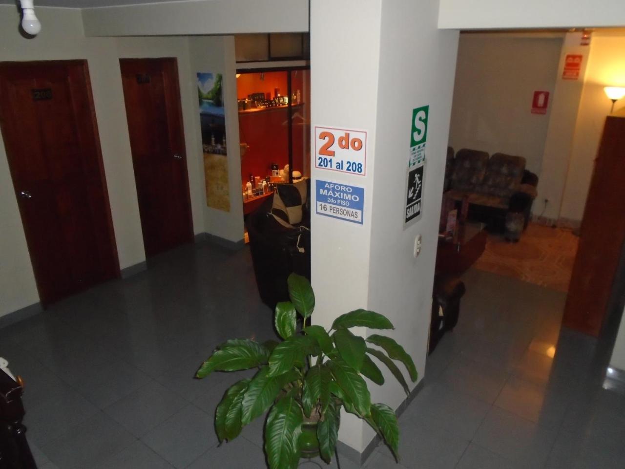 Royal Inca Hotel Lima Exterior photo