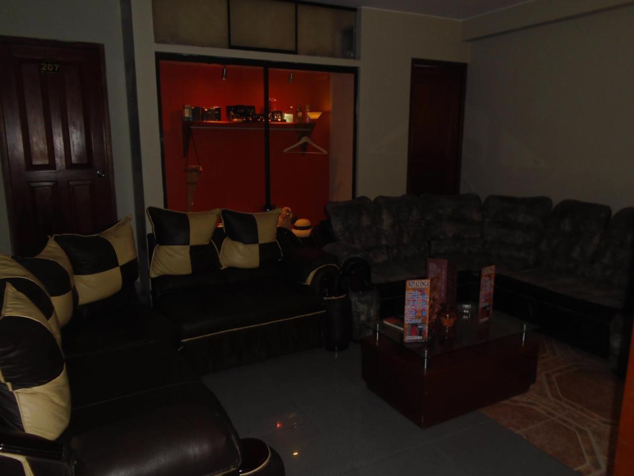 Royal Inca Hotel Lima Exterior photo