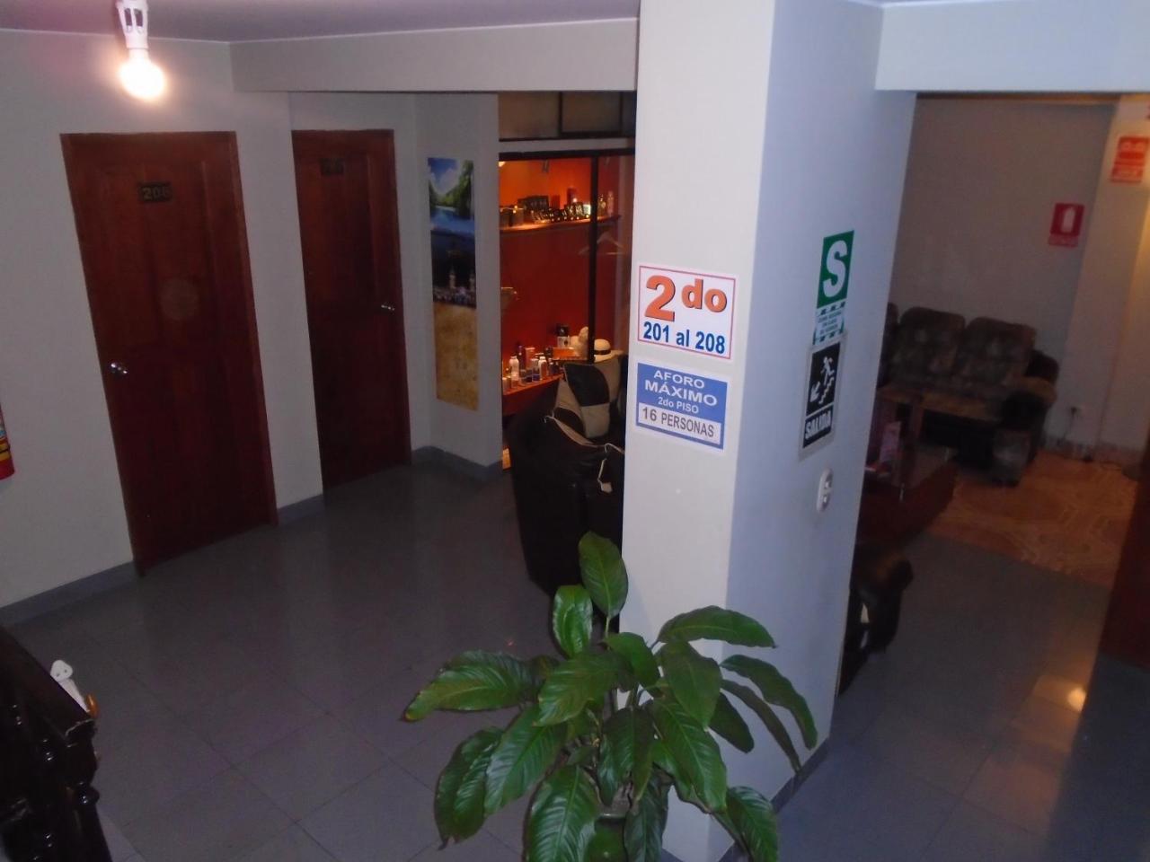 Royal Inca Hotel Lima Exterior photo