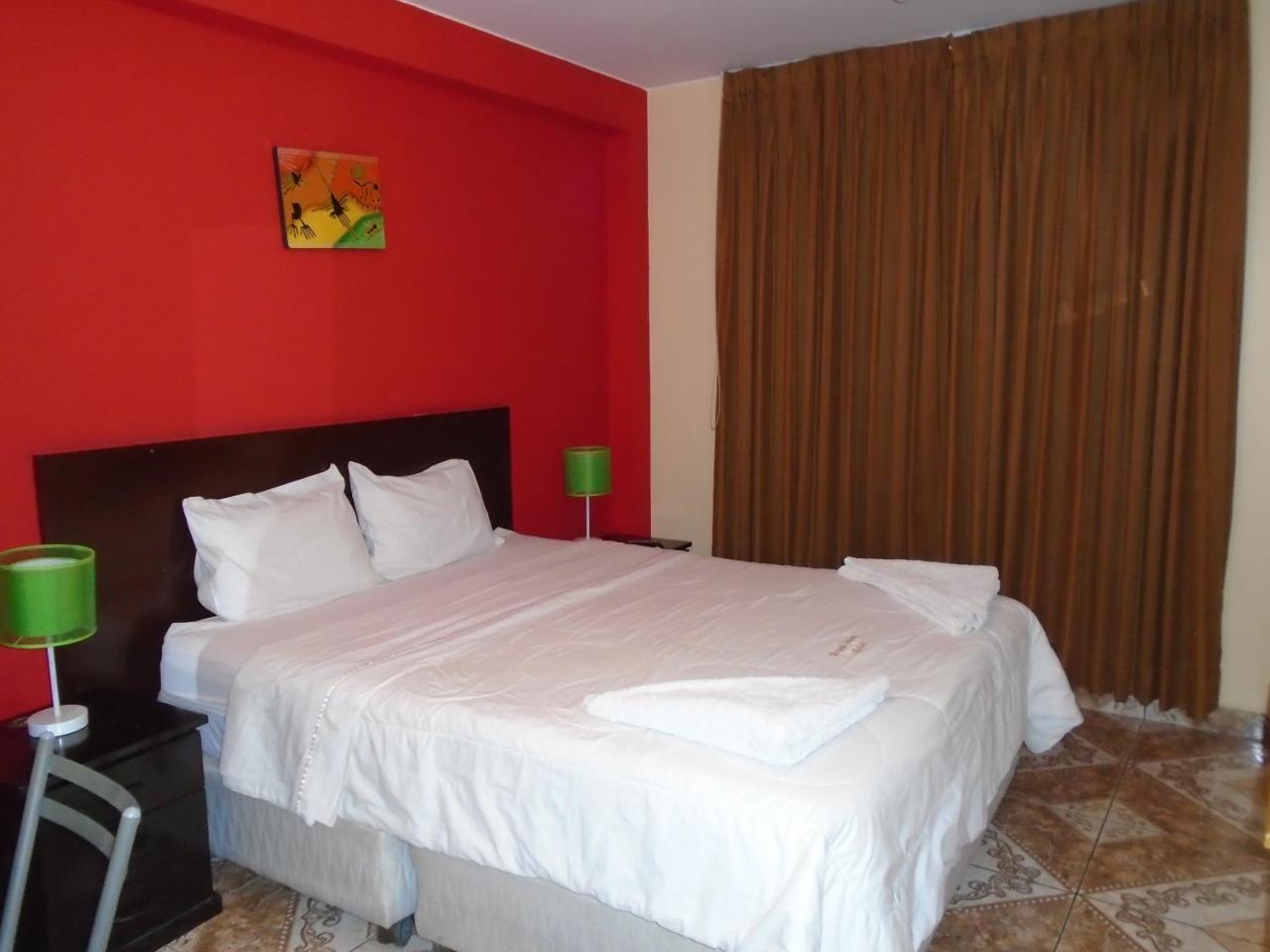 Royal Inca Hotel Lima Exterior photo